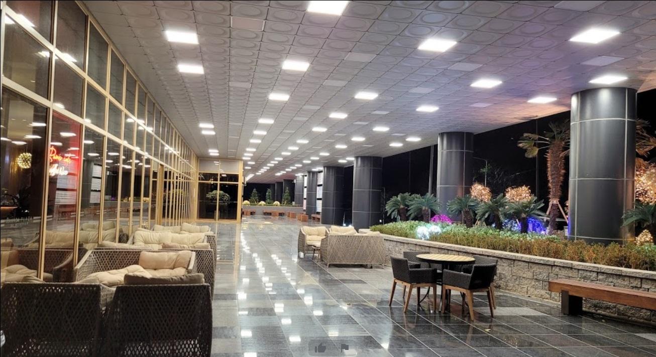 Ramada Plaza By Wyndham Dolsan Yeosu Hotel Exterior photo