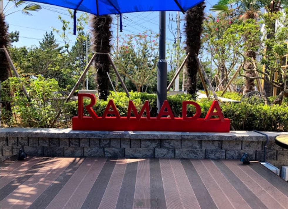 Ramada Plaza By Wyndham Dolsan Yeosu Hotel Exterior photo
