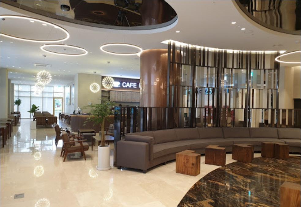 Ramada Plaza By Wyndham Dolsan Yeosu Hotel Exterior photo