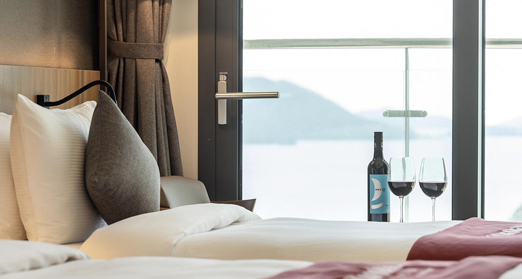Ramada Plaza By Wyndham Dolsan Yeosu Hotel Exterior photo